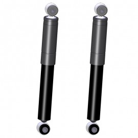 FRONT SHOCK ABSORBERS CITROEN TRACTION 15cv RECORD brand