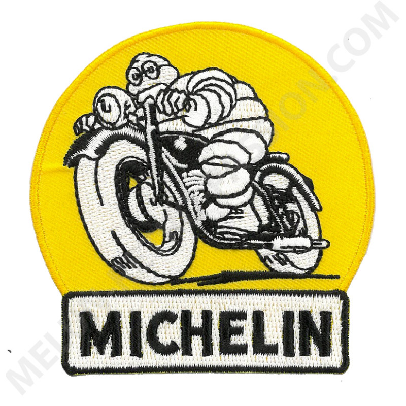 ECUSSON PATCH THERMOCOLLANT MICHELIN MOTO