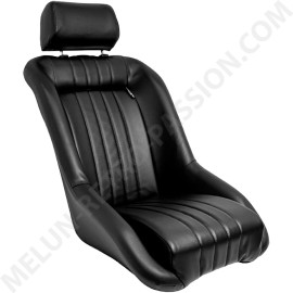 CLASSIC BUCKET SEAT WITH HEADREST