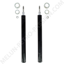 PAIR OF FRONT SHOCK ABSORBERS PEUGEOT 505 504 604 TALBOT TAGORA
