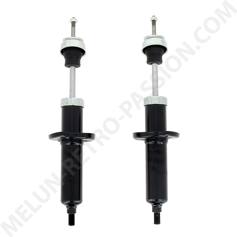 PAIR OF FRONT SHOCK ABSORBERS RENAULT R25