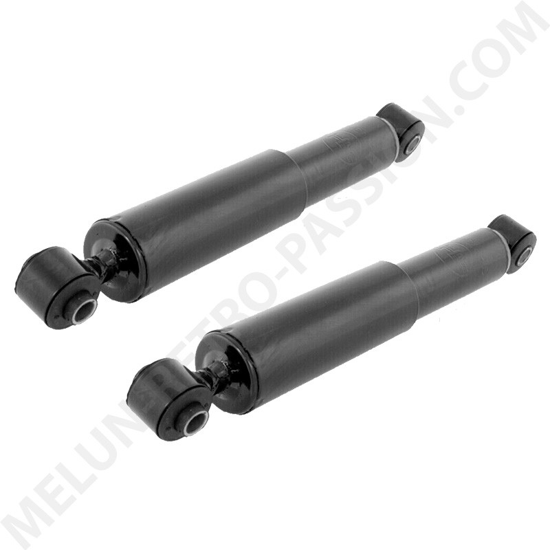 PAIR OF REAR SHOCK ABSORBERS RENAULT ESPACE 3