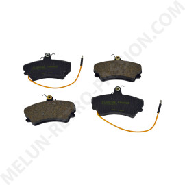 RENAULT ESPACE 2 FRONT BRAKE PADS