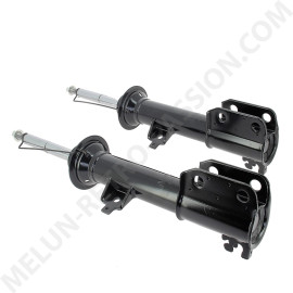 PAIR OF FRONT SHOCK ABSORBERS RENAULT ESPACE 3