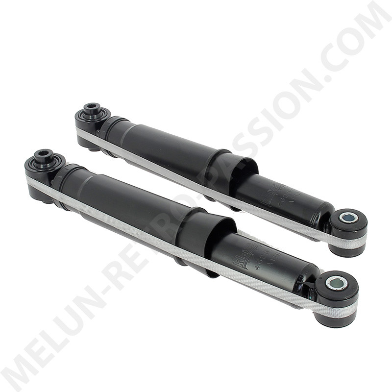 PAIR OF REAR SHOCK ABSORBERS RENAULT LAGUNA COUPE GRANDTOUR