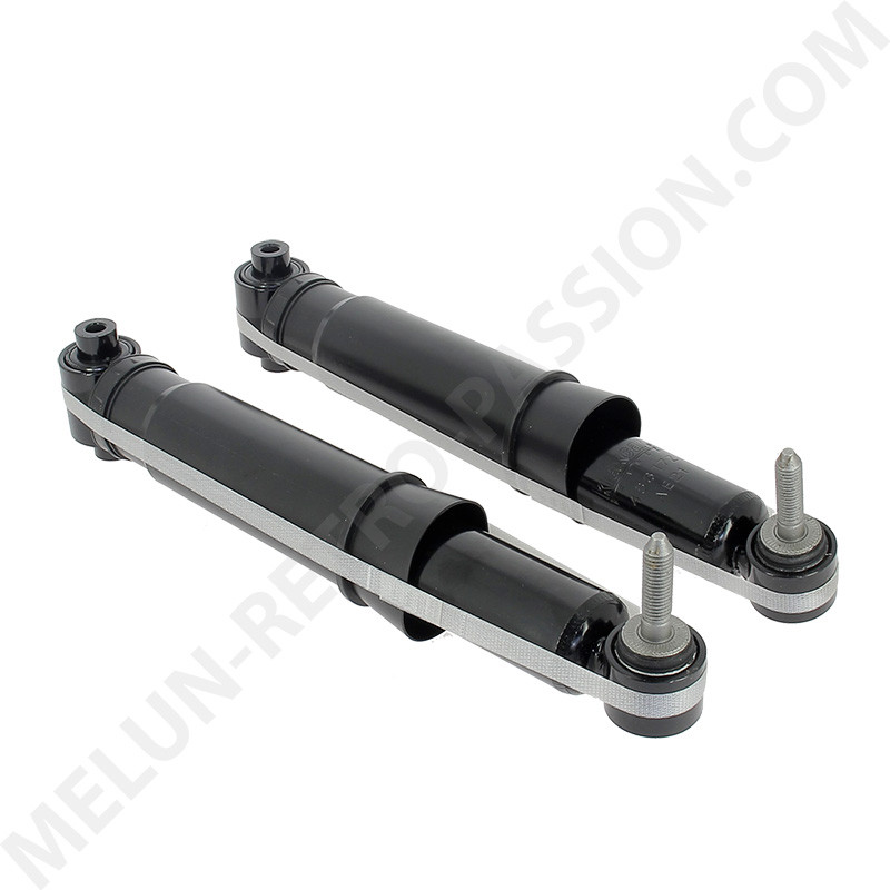 PAIR OF REAR SHOCK ABSORBERS RENAULT MEGANE 2