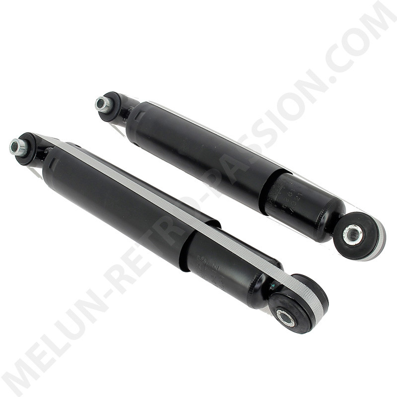 PAIR OF REAR SHOCK ABSORBERS RENAULT ESPACE 4