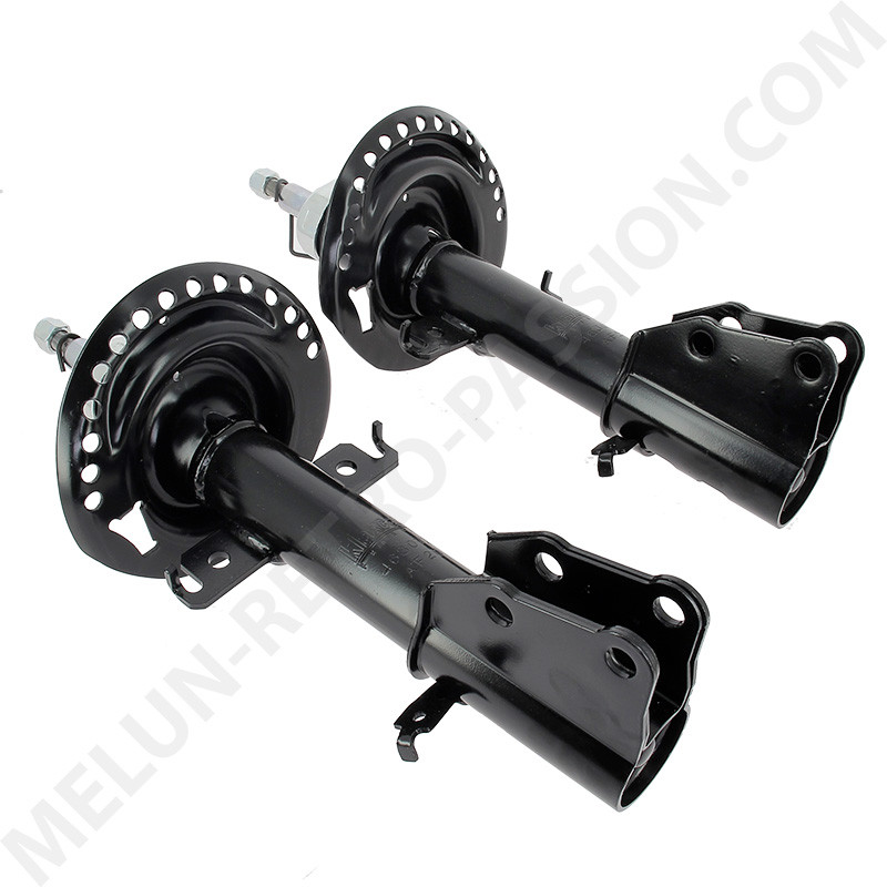 PAIR OF FRONT SHOCK ABSORBERS RENAULT KANGOO GRAND EXPRESS