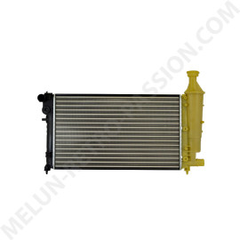 RADIATEUR DE REFROIDISSEMENT CITROEN SAXO PEUGEOT 106