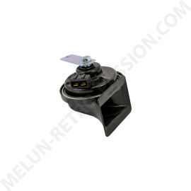 BOCINA DE ALARMA SONORA ADAPTABLE 12V 95mm