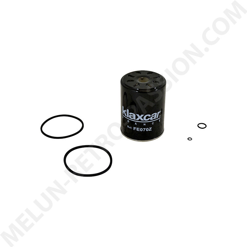 PEUGEOT DIESEL FUEL FILTER