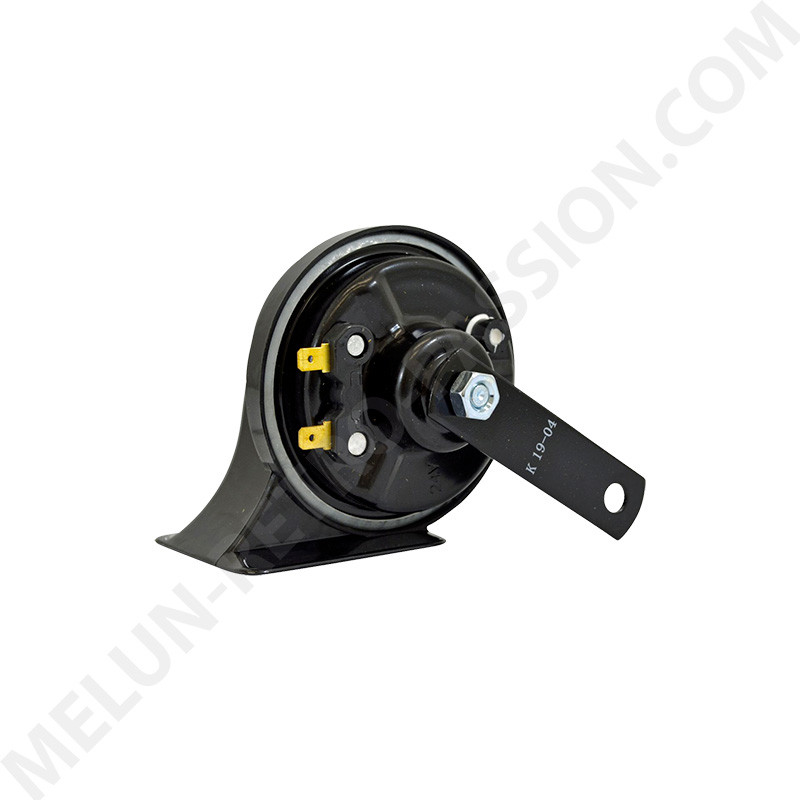 BOCINA DE ALARMA SONORA ADAPTABLE 24V 99mm