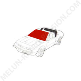 ALPINE A310 CLEAR LAMINATED WINDSCREEN