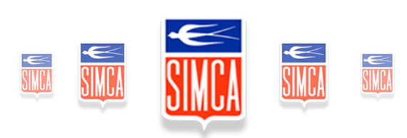 Toutes les pièces pour Simca anciennes et de collection