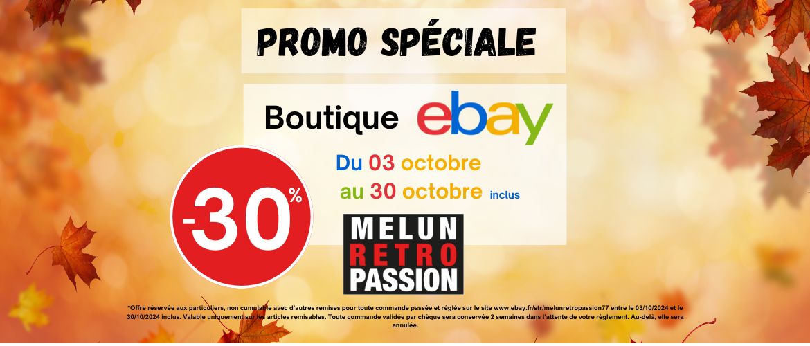 Promo Ebay